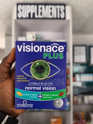 Visionace Plus Vitabiotics