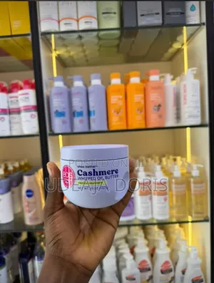 Carshmere Oil Butter