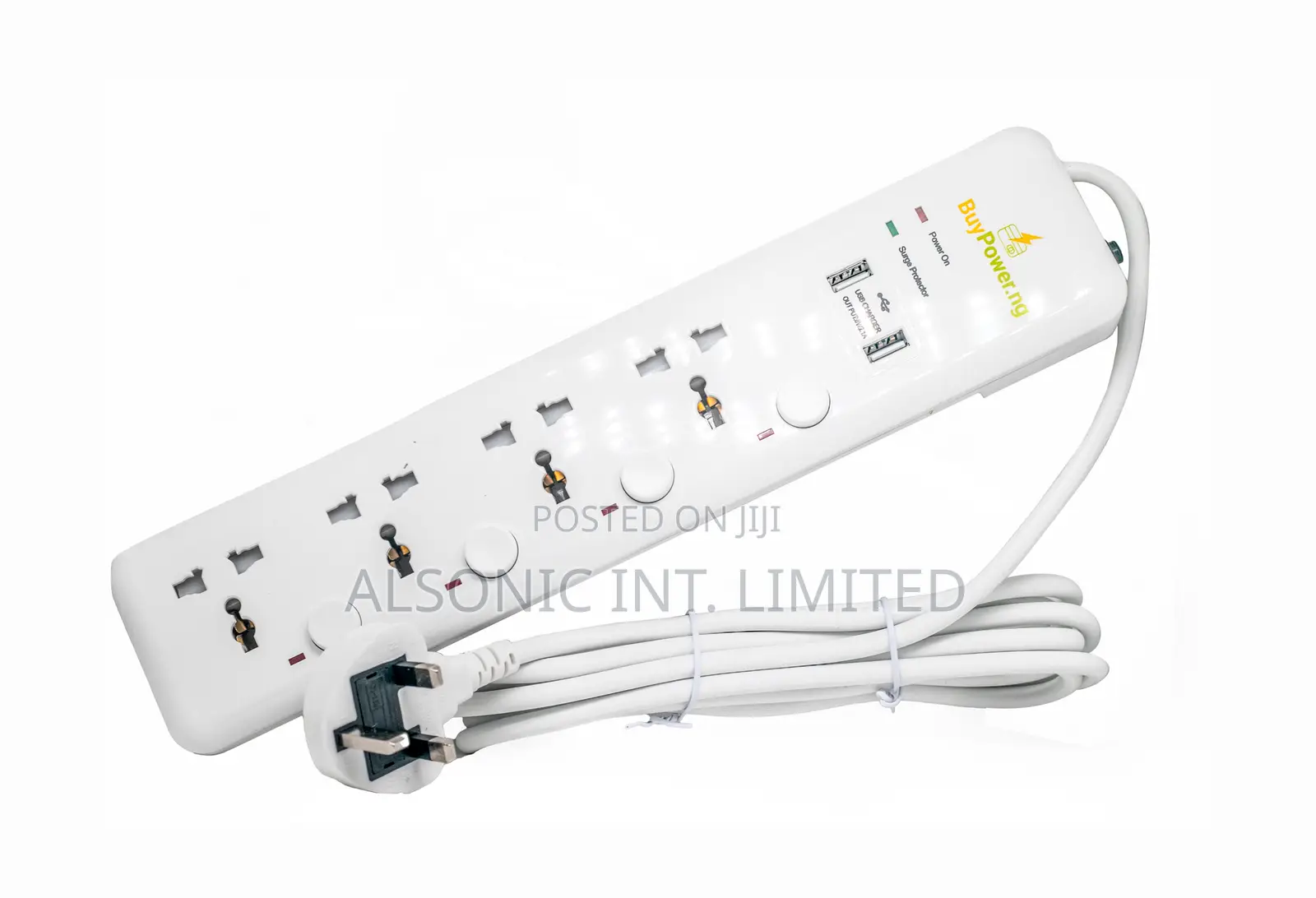 BuyPower Smart Surge 3