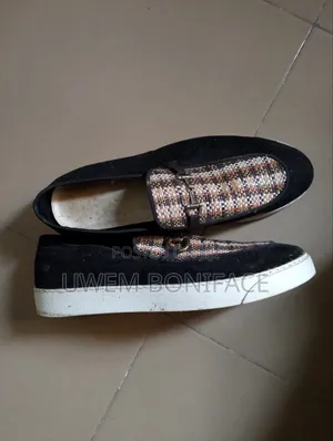 Male Casual Shoe