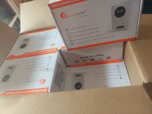 120A Felicity MPPT Charge Controller SCCM12048