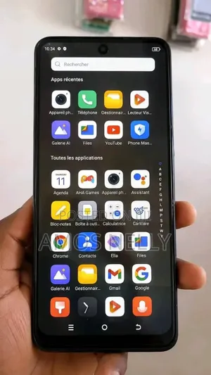 Tecno Camon 19 128 GB Black