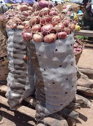 Onions and Peppers