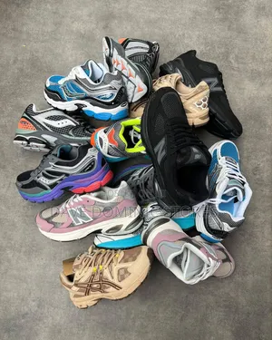 New Balance/Asics/Saucony Sneakers (All Available Now)