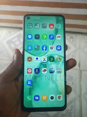 Infinix Note 8i 128 GB Black