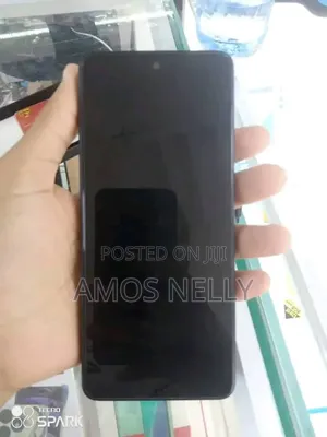 Infinix Note 8i 128 GB Black