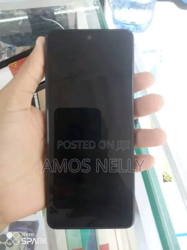 Infinix Note 8i 128 GB Black