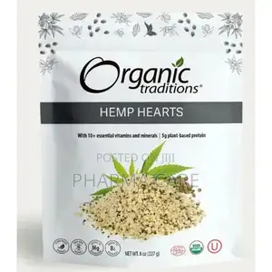 Hemp Seed Hearts 227g 8oz