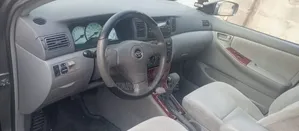 Toyota Corolla 2003 Brown