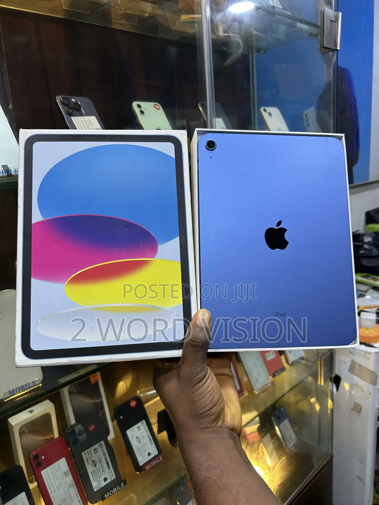 Apple iPad (2022) 64 GB Blue