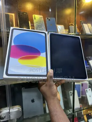 Apple iPad (2022) 64 GB Blue