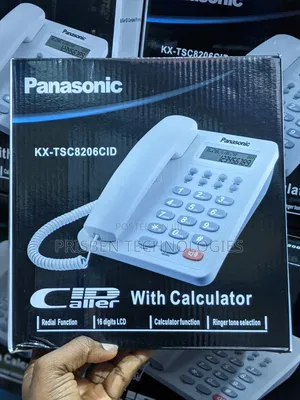 Panasonic KX-TSC8206