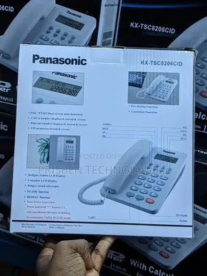Panasonic KX-TSC8206