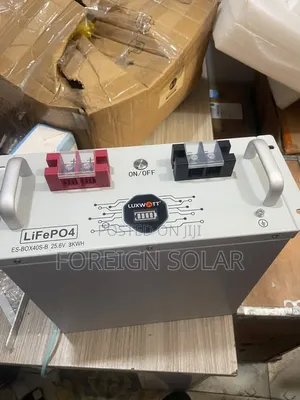 3kwh Luxwatts Lithium Battery