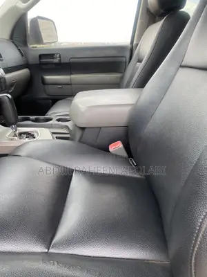 Toyota Tundra 2010 Black
