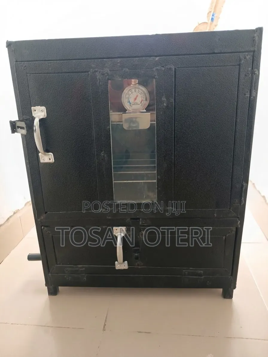 Two Step Oven