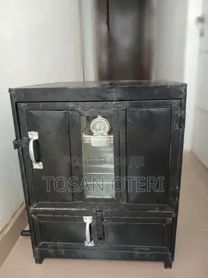 Two Step Oven
