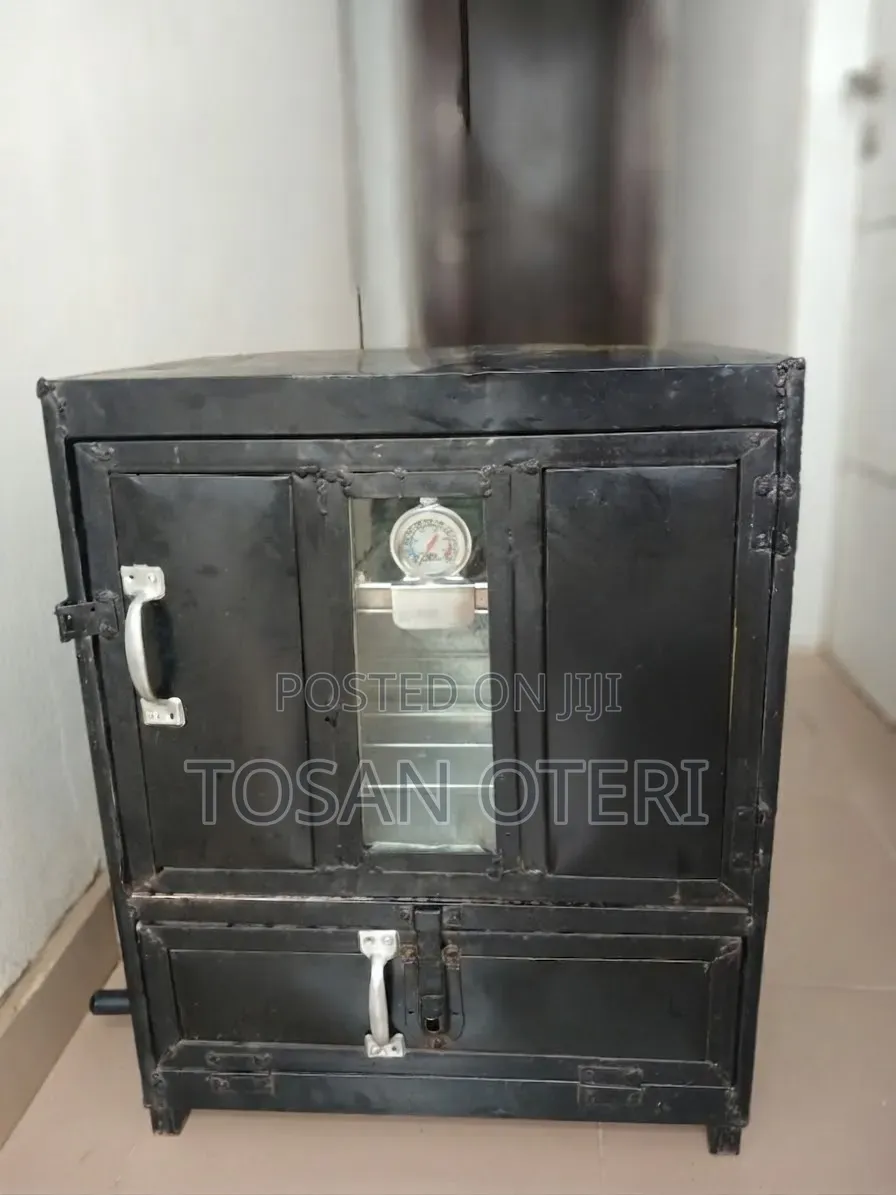 Two Step Oven