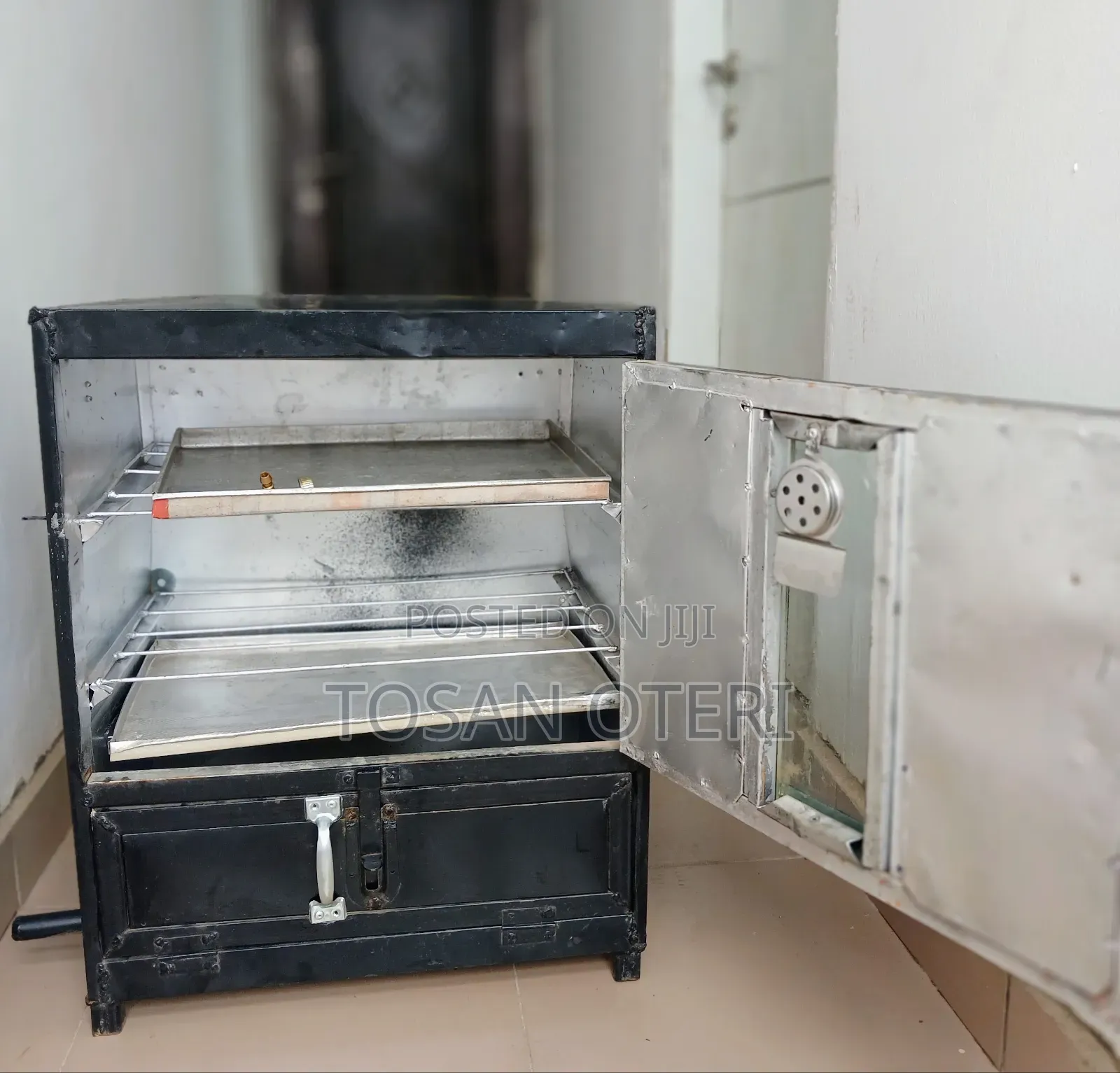 Two Step Oven