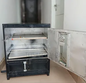 Two Step Oven