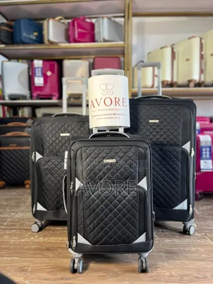 Fabric Luggage