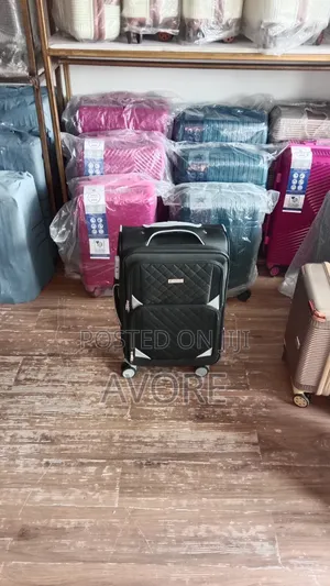Fabric Luggage