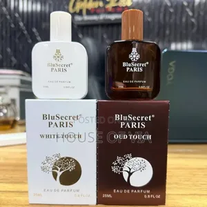 Blu Secret Paris (Oud Touch and White Touch)