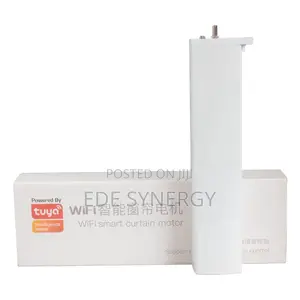 Curtain Motor Wireless Tuya Window Controller Indoor Office Smart