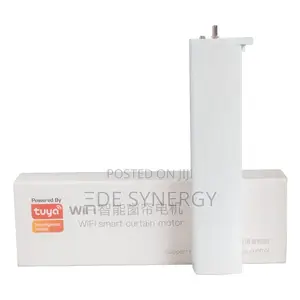 Curtain Motor Wireless Tuya Window Controller Indoor Office Smart