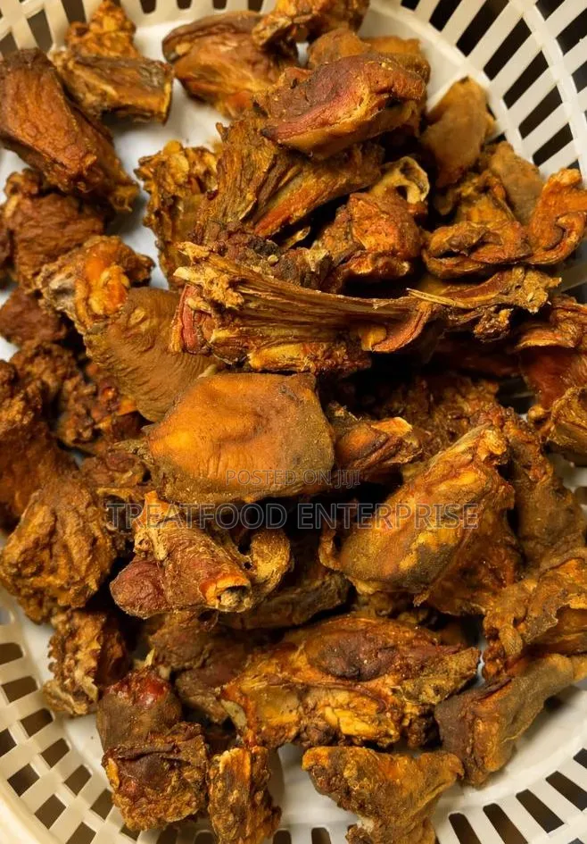 Oven Dried Proteins