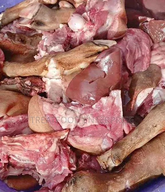 Oven Dried Proteins