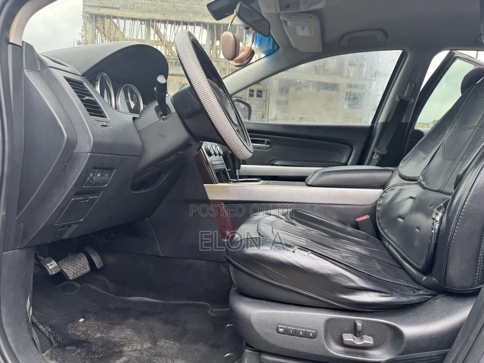 Mazda CX-9 2008