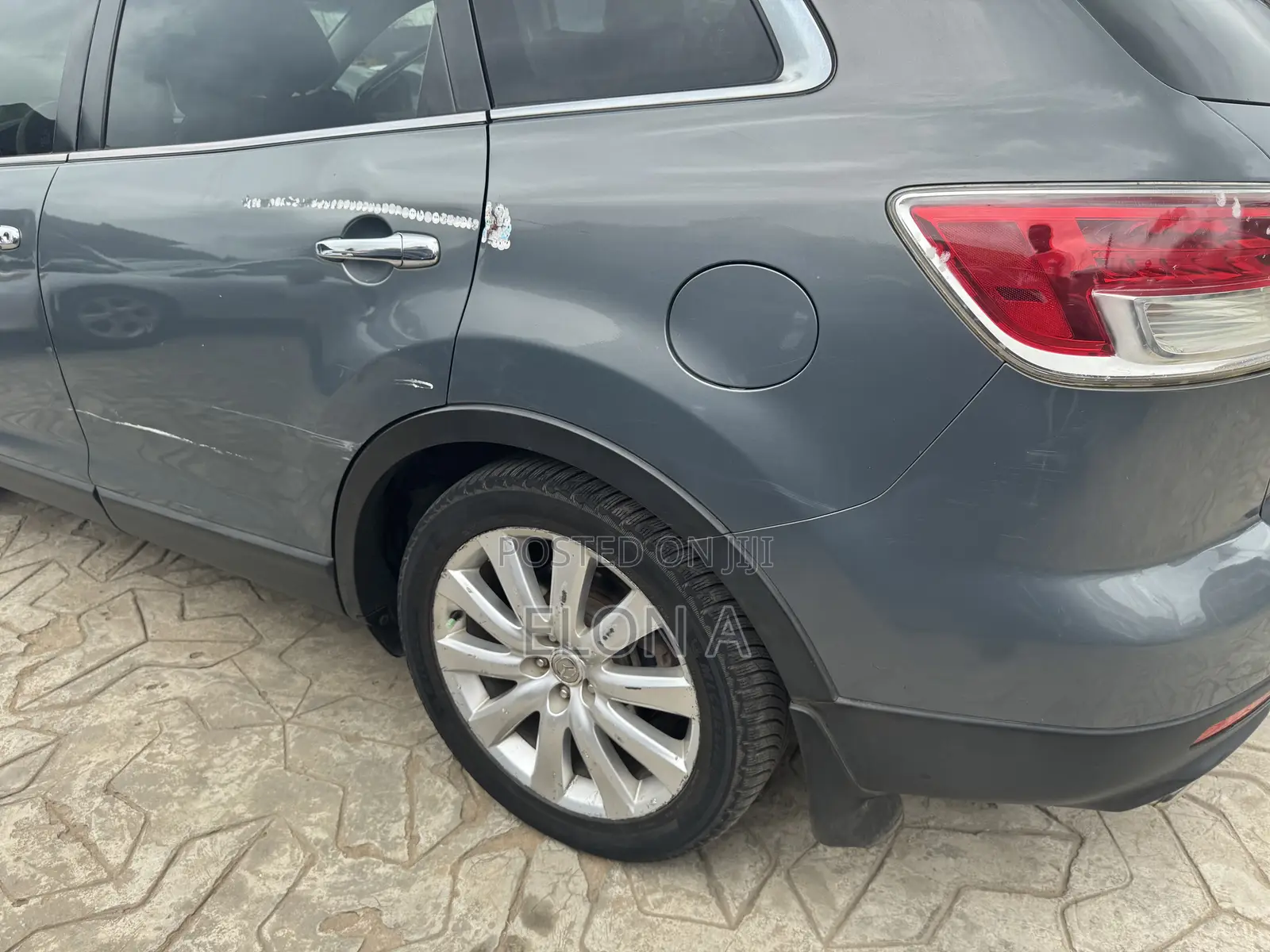 Mazda CX-9 2008