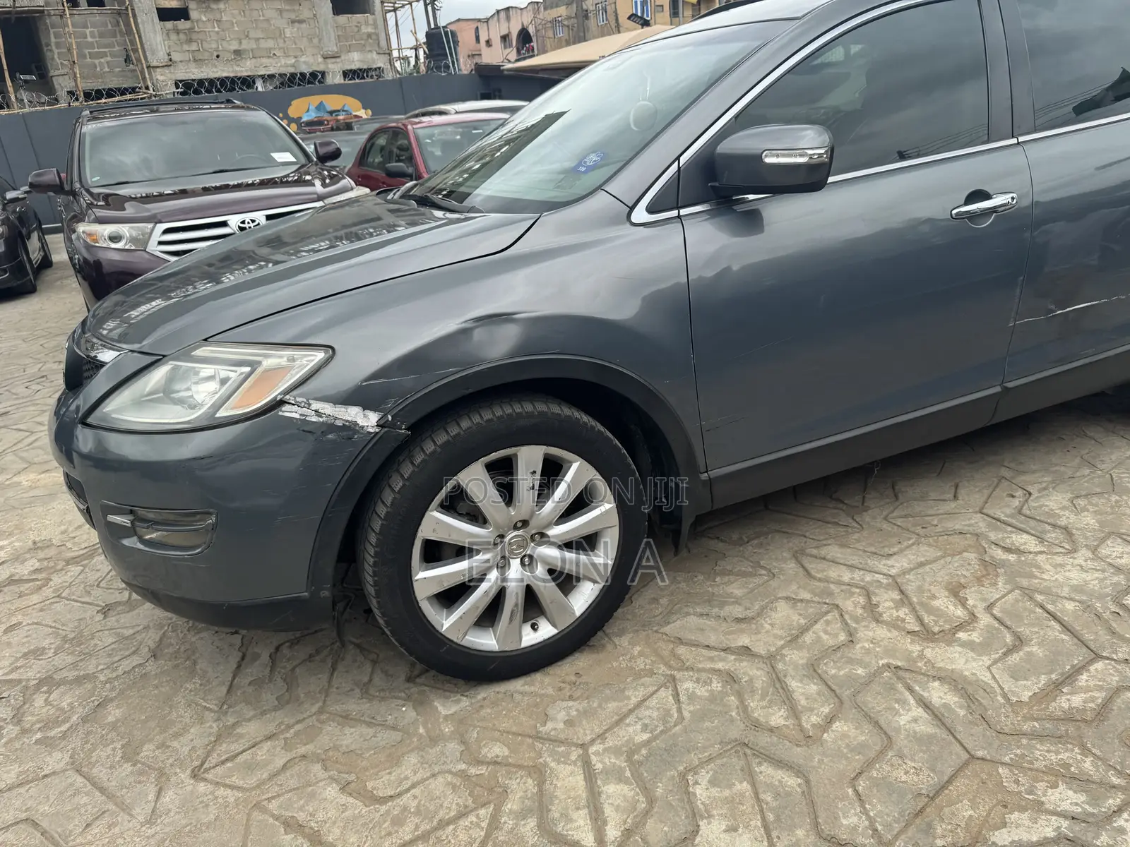 Mazda CX-9 2008