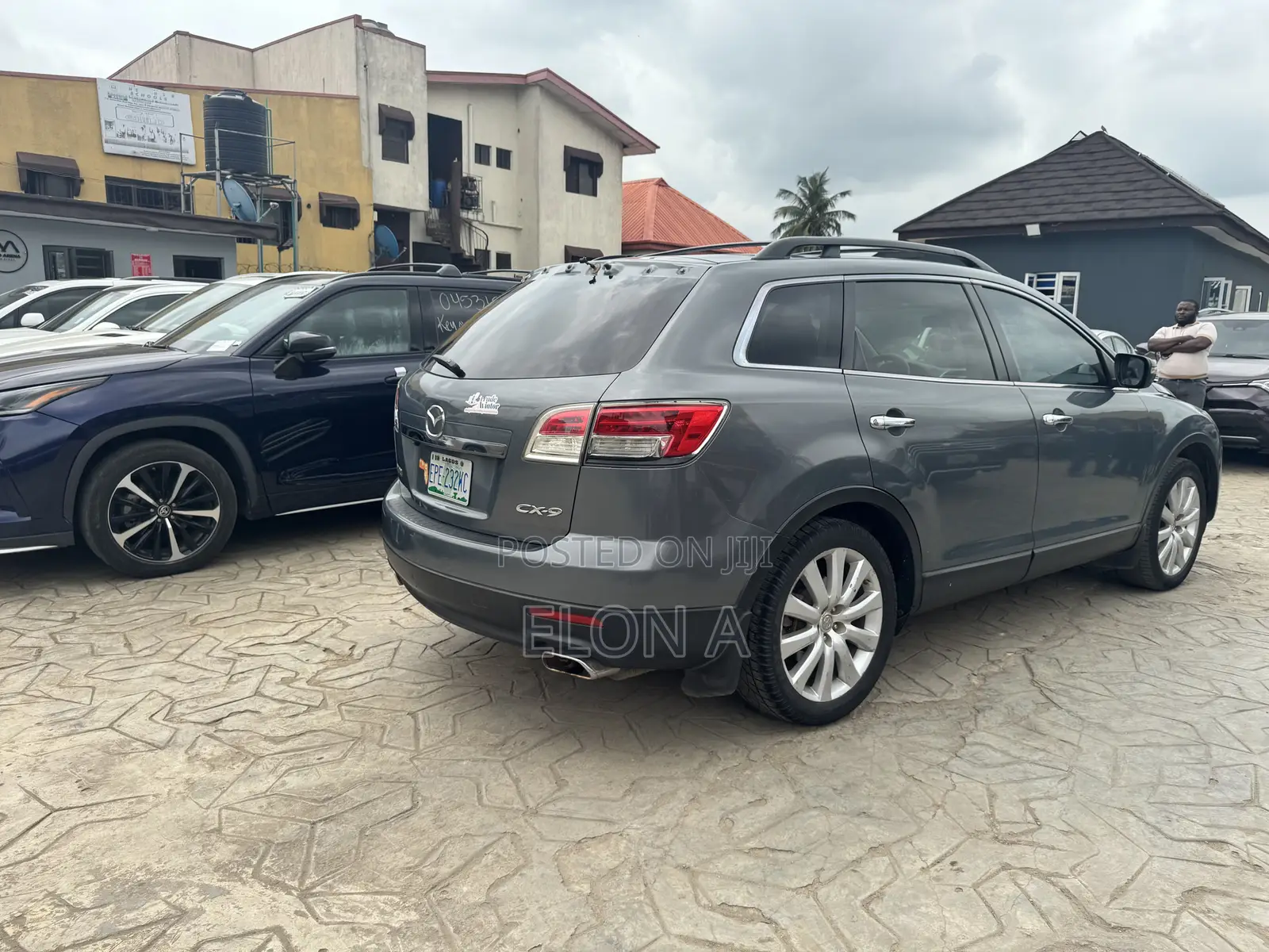 Mazda CX-9 2008