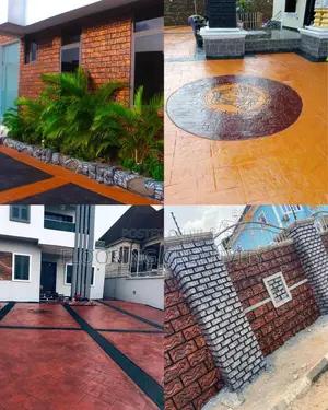 Lasting Floor and Wall Design