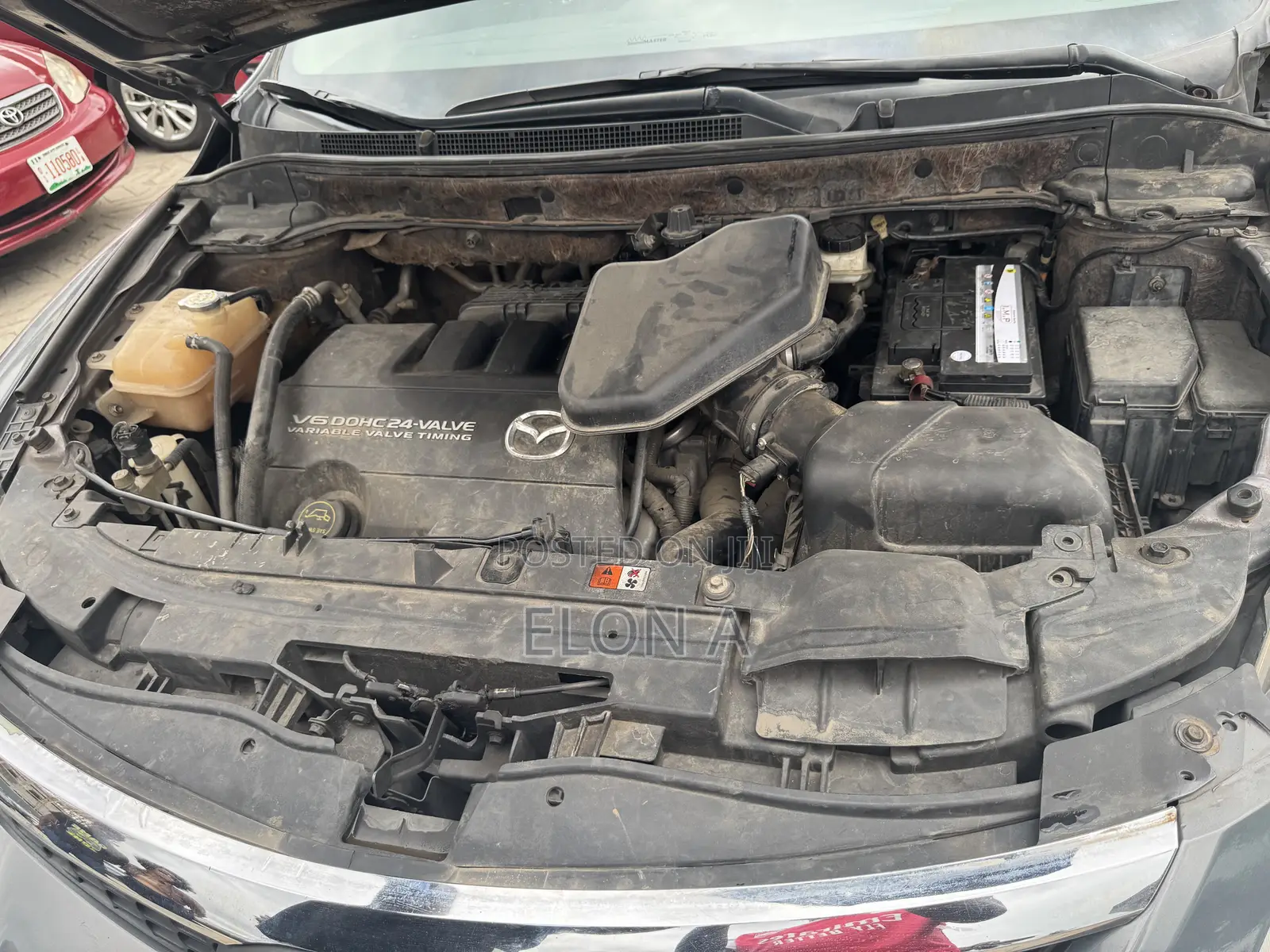 Mazda CX-9 2008