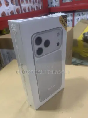 New Mobile Phone 1 TB White
