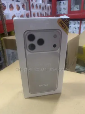 New Mobile Phone 1 TB White