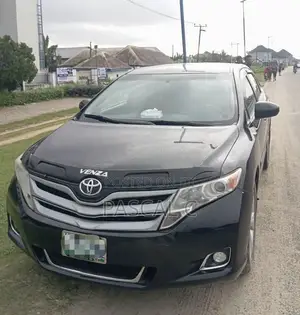 Toyota Venza V6 2009 Black