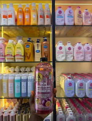 Sk Whitening Shower Gel Bath