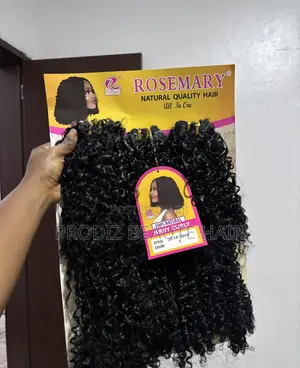 Rosemary Jerry Curls