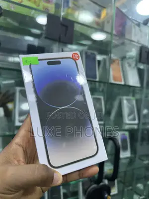 New Apple iPhone 14 Pro 128 GB Silver