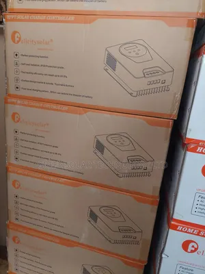 100A Felicity MPPT Charge Controller SCCM10048-II