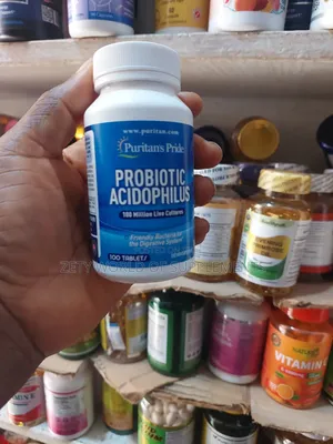 Probiotics Acidophilus