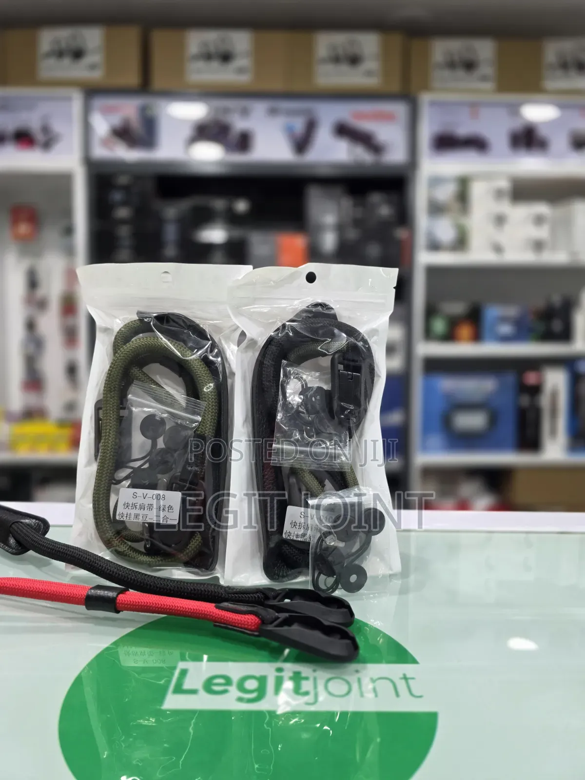2 in 1 Strap