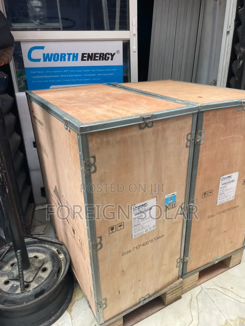20kwh Cworth 48v