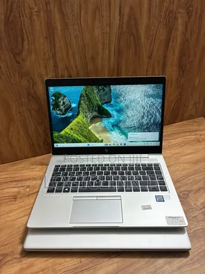 Laptop HP EliteBook 840 G6 8GB Intel Core i5 SSD 256GB