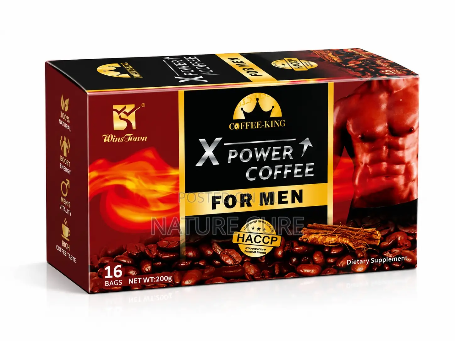 Coffee King - Xpower Coffee