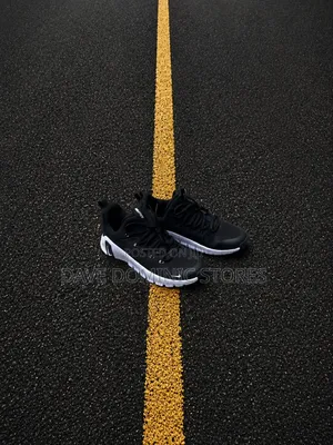 Original Nike Free Metcon 6 Black/White